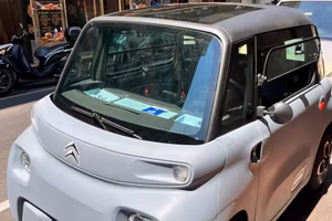 CITROEN AMI