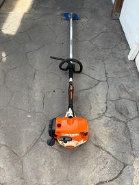 Decespugliatore stihl fs 120 r