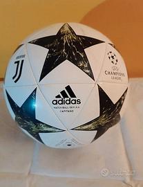 Juventus pallone UCL finale capitano 2017/18Adidas