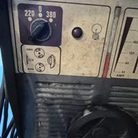 Saldatrice ad elettrodo SCAB 220-380