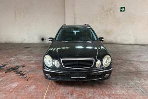 Mercedes-benz E 320 CDI cat Avantgarde