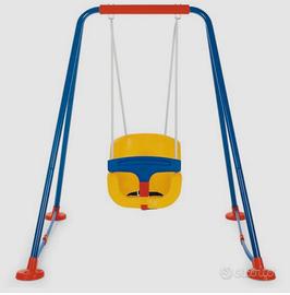Altalena Chicco SuperSwing X bambini da 1 a 3 anni