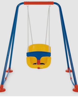 Altalena Chicco SuperSwing X bambini da 1 a 3 anni