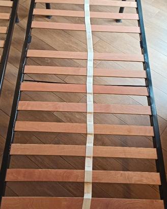 Rete singola, da una piazza