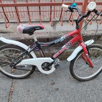 Bici bimbi Ghost 20"