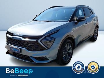 Kia Sportage 1.6 TGDI HEV GT-LINE SUNROOF PAC...