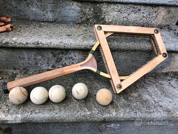 Racchetta tennis marvel