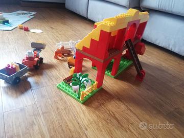 Fattoria lego duplo