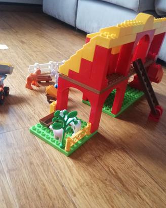 Fattoria lego duplo