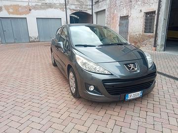 Peugeot 207 PLUS 1.4 GPL(109 MILA KM.)