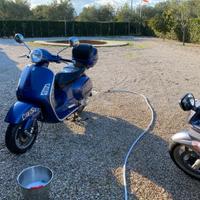 Piaggio Vespa PX 200 E