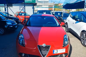 Alfa Romeo Giulietta 1.4 Turbo 120 CV GPL Super