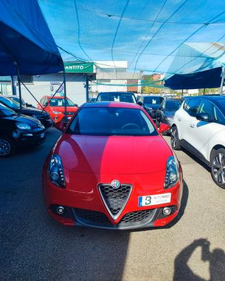 Alfa Romeo Giulietta 1.4 Turbo 120 CV GPL Super