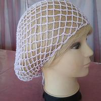 Retina per capelli lilla