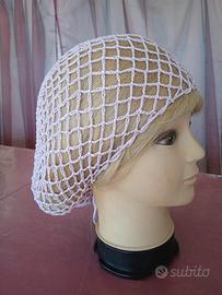 Retina per capelli lilla