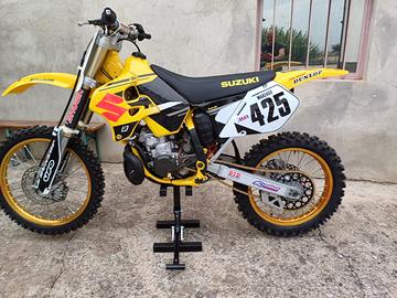 Suzuki Rm z 250