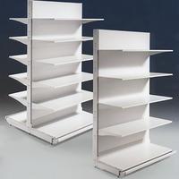 scaffali per negozio