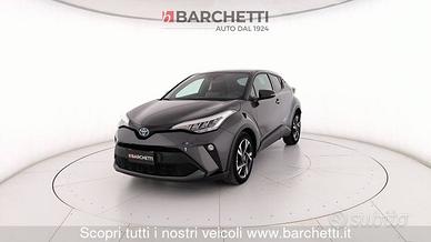 Toyota C-HR 2.0 HYBRID E-CVT MOREBUSINESS