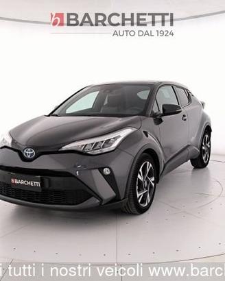 Toyota C-HR 2.0 HYBRID E-CVT MOREBUSINESS