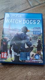 Watch Dogs 2 (PS4) 