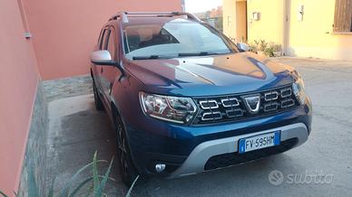 DACIA Duster 1.5 Blue dCi 8V 115 CV 4x2 Prestige