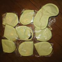 UNA mascherina copri occhi per dormire