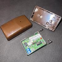 Bentel contatto radio di colore marrone amc30-m