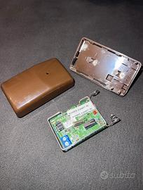 Bentel contatto radio di colore marrone amc30-m