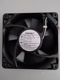 Ventole x6  Papst 120mm industriali