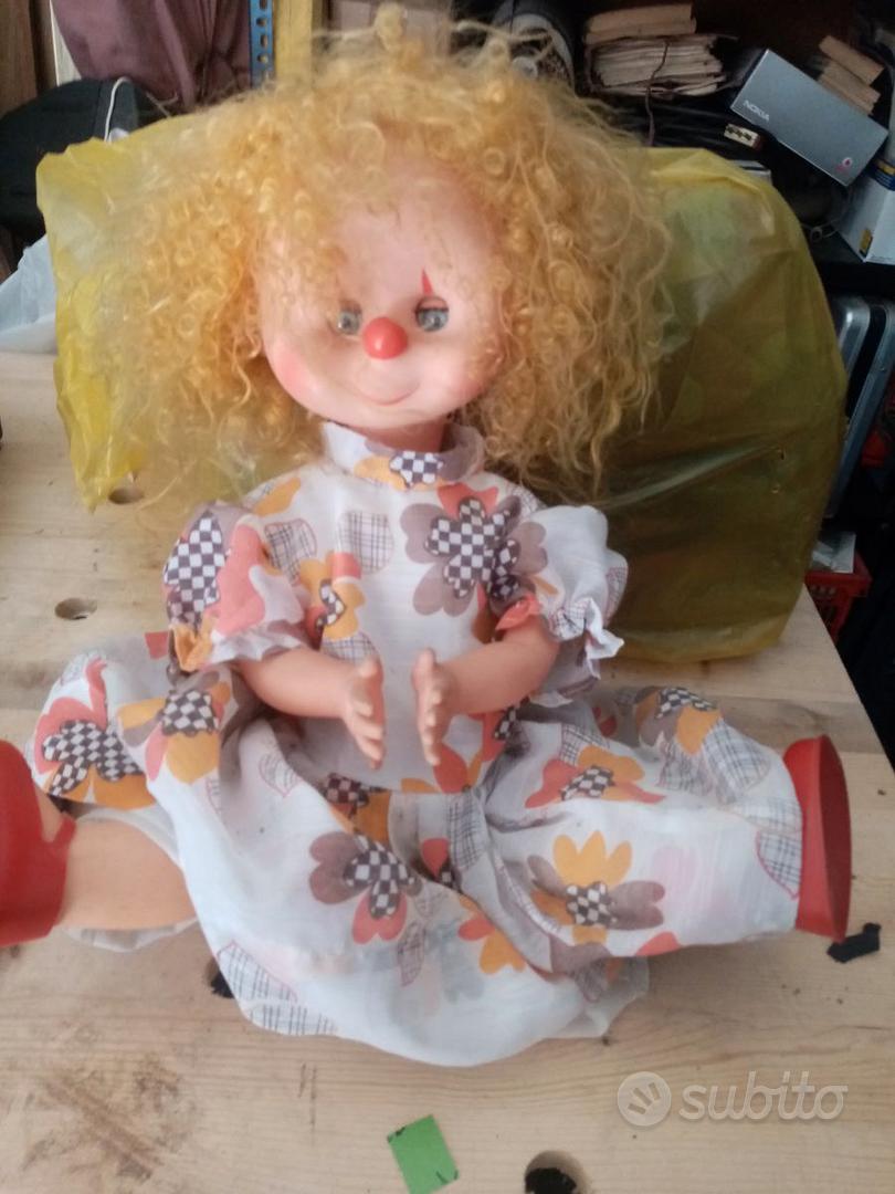La Bambole Di Arianna Italian Vintage Porcelain Clarissa Doll