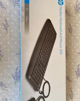 Tastiera per pc nuova