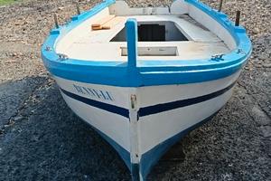 Lancia 4.30 + Yamaha 6 cv