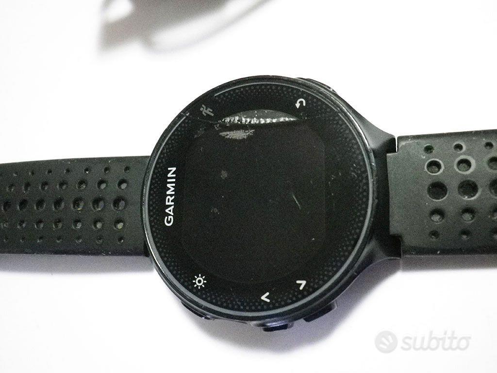 Garmin forerunner 235 subito sale