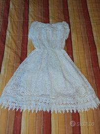 VESTITO DA CERIMONIA DA BAMBINA