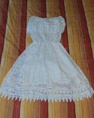 VESTITO DA CERIMONIA DA BAMBINA