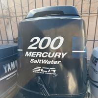 Motore Mercury 200cv