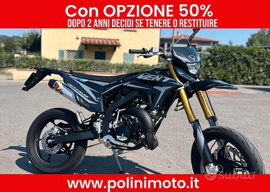 Vent Derapage 50 Black line - A Tasso zero- Spedia