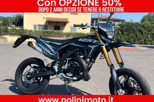 Vent Derapage 50 Black line - A Tasso zero- Spedia