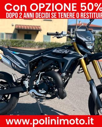 Vent Derapage 50 Black line - A Tasso zero- Spedia