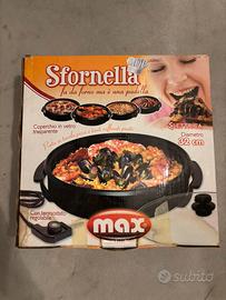 Sfornella Elettrica MAX