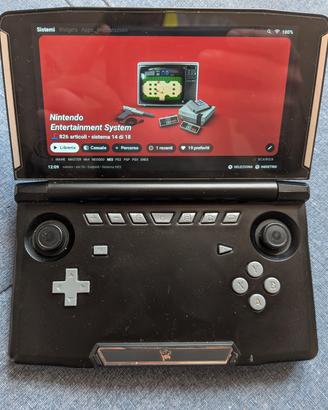 Console Android per retrogaming 