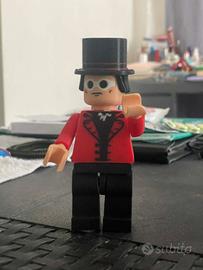 Brick Lego 20cm Willie Wonka