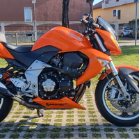 Kawasaki Z1000 2007