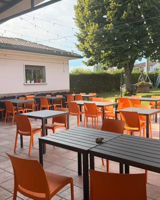 Pizzeria ristorante bar