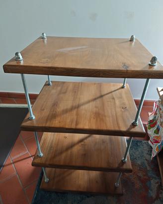 Mobile  porta elettroniche Hi-fi.