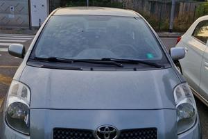 toyota yaris 2006
