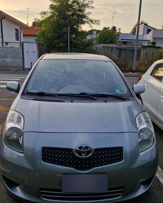 toyota yaris 2006