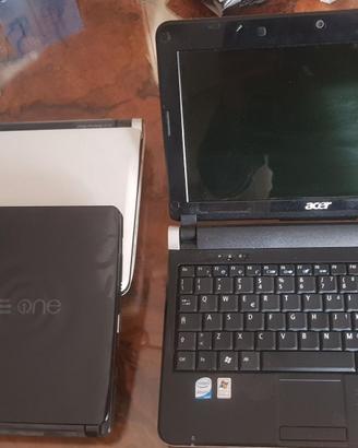 Portatile Acer one D150-1bw