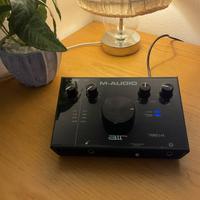 Scheda audio M-Audio 192|4 Air