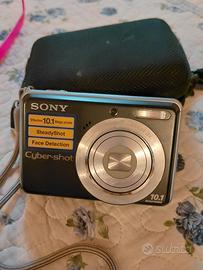 DIgicam vintage Sony CYber shot 10.1 mp
